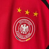 Deutschland (DFB) 2006 Auswärtstrikot – Podolski #20 – Adidas – Größe L