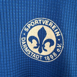 SV Darmstadt 98 1998/99 Heimtrikot #2 (XL) vermutlich Matchworn