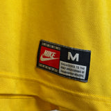 Brasilien Brazil Nationalmannschaft 1998 Heimtrikot – Roberto Carlos (M)