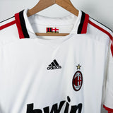 AC Milan 2010 Auswärtstrikot – Größe L