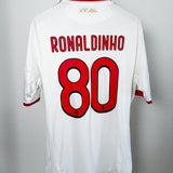 AC Milan 2010 Auswärtstrikot – Größe L