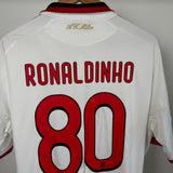 AC Milan 2010 Auswärtstrikot – Größe L