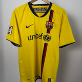 🟡🔵 FC Barcelona 2009/10 Auswärtstrikot – Henry #14 – Nike
