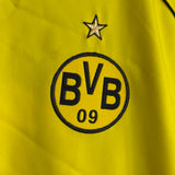 🟡⚫ Borussia Dortmund 2004/05 Heimtrikot – Rosický #10 – L