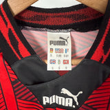 🔴⚫ Eintracht Frankfurt 1995/96 Heimtrikot LS – Größe S