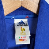 Frankreich 2002 Heimtrikot – Zidane #10 (L)