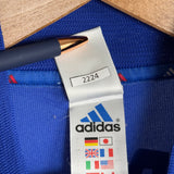 Frankreich 2002 Heimtrikot – Zidane #10 (L)