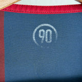 FC Barcelona 2004/05 Heimtrikot – Ronaldinho #10 (XL)