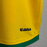 🇧🇷 Brasilien 2006 Heimtrikot – Ronaldinho #10 – Nike (XL)