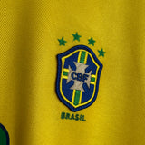 Brasilien / Brazil 1998 Heimtrikot – Ronaldo (XL)