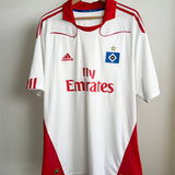 Hamburger SV HSV 2010 Heimtrikot – Van Nistelrooy (XL)