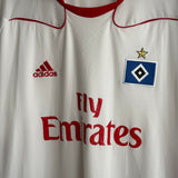 Hamburger SV HSV 2010 Heimtrikot – Van Nistelrooy (XL)