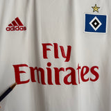 Hamburger SV HSV 2010 Heimtrikot – Van Nistelrooy (XL)