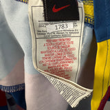 🔵🔴 FC Barcelona 2005/06 Heimtrikot – Eto’o #9 – Größe XL