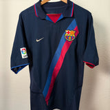 FC Barcelona Third Trikot 2003 – Ronaldinho #10 – L