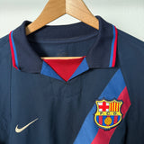 FC Barcelona Third Trikot 2003 – Ronaldinho #10 – L