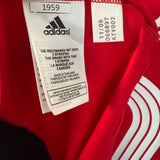 Deutschland (DFB) 2006 Auswärtstrikot – Podolski #20 – Adidas – Größe XXL
