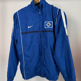 🔵⚪ Hamburger SV Jacke 2000s – Größe S/M