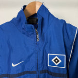 🔵⚪ Hamburger SV Jacke 2000s – Größe S/M