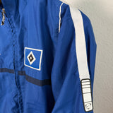 🔵⚪ Hamburger SV Jacke 2000s – Größe S/M