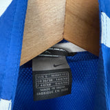 🔵⚪ Hamburger SV Jacke 2000s – Größe S/M