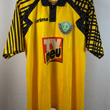 Dynamo Dresden 1994/95 Heimtrikot – Erima (L/XL) TV neu