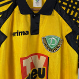 Dynamo Dresden 1994/95 Heimtrikot – Erima (L/XL) TV neu