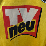 Dynamo Dresden 1994/95 Heimtrikot – Erima (L/XL) TV neu