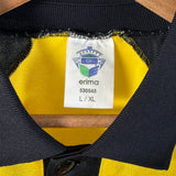 Dynamo Dresden 1994/95 Heimtrikot – Erima (L/XL) TV neu