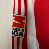 SpVgg Unterhaching 2004 Home Jersey – Copado #10 (Long-Sleeve, Match-Worn)