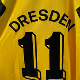 Dynamo Dresden 1994/95 Heimtrikot – Erima (L/XL) TV neu