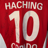 SpVgg Unterhaching 2004 Home Jersey – Copado #10 (Long-Sleeve, Match-Worn)