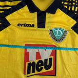 Dynamo Dresden 1994/95 Heimtrikot – Erima (L/XL) TV neu