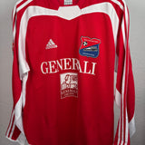 SpVgg Unterhaching 2004 Home Jersey – Copado #10 (Long-Sleeve, Match-Worn)