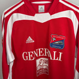 SpVgg Unterhaching 2004 Home Jersey – Copado #10 (Long-Sleeve, Match-Worn)