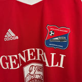 SpVgg Unterhaching 2004 Home Jersey – Copado #10 (Long-Sleeve, Match-Worn)