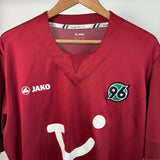 Hannover 96 2011/12 Heimtrikot – Jako (L)