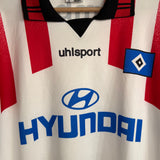 Hamburger SV 1995/96 Heimtrikot – #11 (XL)