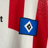 Hamburger SV 1995/96 Heimtrikot – #11 (XL)