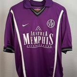 Austria Wien 2000/01 Jersey – Mayrleb M