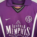 Austria Wien 2000/01 Jersey – Mayrleb M