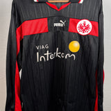 Eintracht Frankfurt 1998/99 Drittes Trikot – Langarm (L)