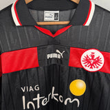 Eintracht Frankfurt 1998/99 Drittes Trikot – Langarm (L)