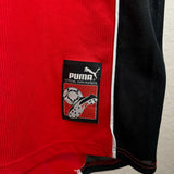 Eintracht Frankfurt 1998/99 Jersey – Mitsubishi Motors (XL)