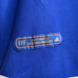 Frankreich F.F.F. 2000 Heimtrikot – Adidas (M) – Zidane #10