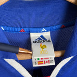 Frankreich F.F.F. 2000 Heimtrikot – Adidas (M) – Zidane #10