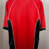 Eintracht Frankfurt 1998/99 Jersey – Mitsubishi Motors (XL)