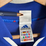 Frankreich F.F.F. 2000 Heimtrikot – Adidas (M) – Zidane #10
