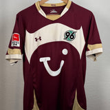 Hannover 96 2010 Home Shirt – Stindl (L) – probably match-worn