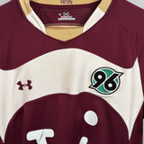 Hannover 96 2010 Home Shirt – Stindl (L) – probably match-worn